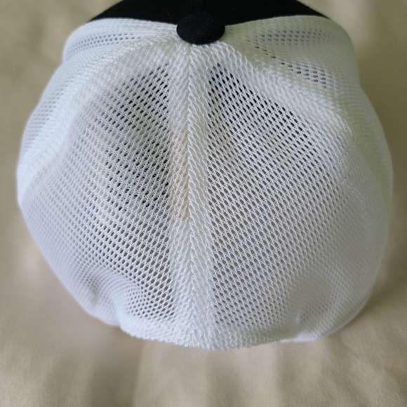 Trucker Hat Snap-Back Mesh USA Farmer - Picture 4 of 6